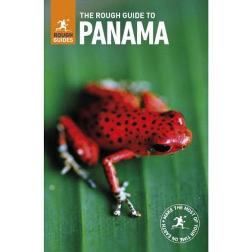 The Rough Guide to Panama Paperback, Rough Guides