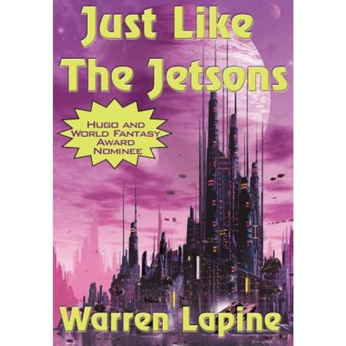 Just Like the Jetsons Hardcover, Wilder Publications