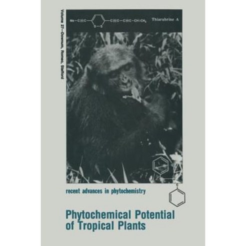 Phytochemical Potential of Tropical Plants Paperback, Springer