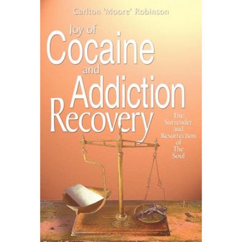 Joy of Cocaine and Addiction Recovery: The Surrender and Resurrection of the Soul Paperback, Authorhouse