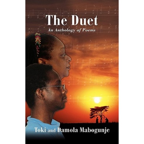 The Duet an Anthology of Poems Paperback, Amv Publishing Services