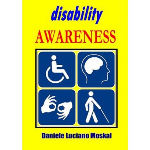 Disability Awareness Paperback, Lulu.com