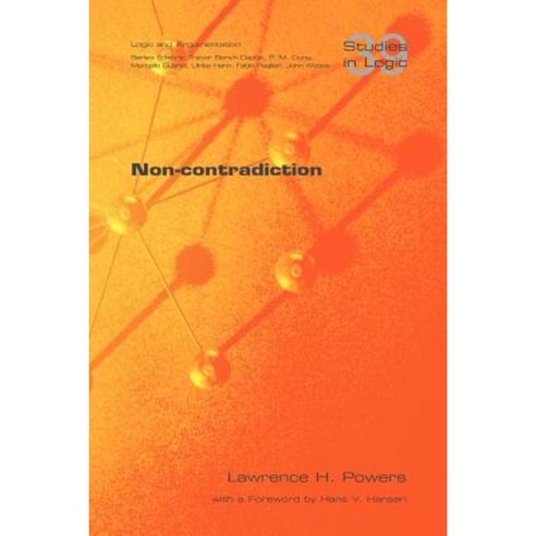 Non-Contradiction Paperback, College Publications