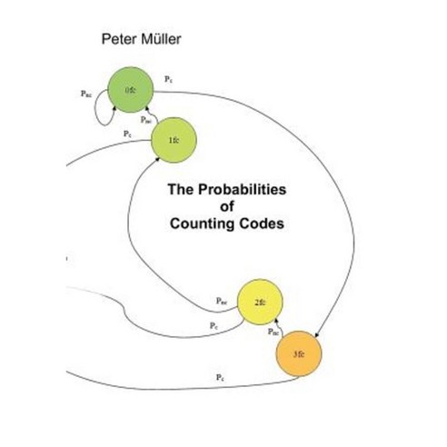 Probabilities of Counting Codes Paperback, Books on Demand