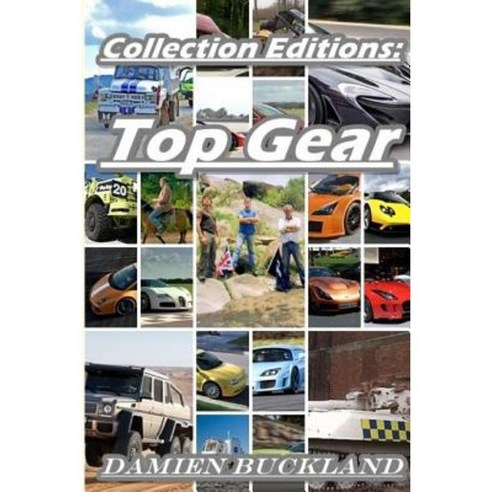 Collection Editions: Top Gear Paperback, Lulu.com
