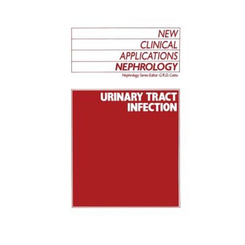 Urinary Tract Infection Paperback, Springer