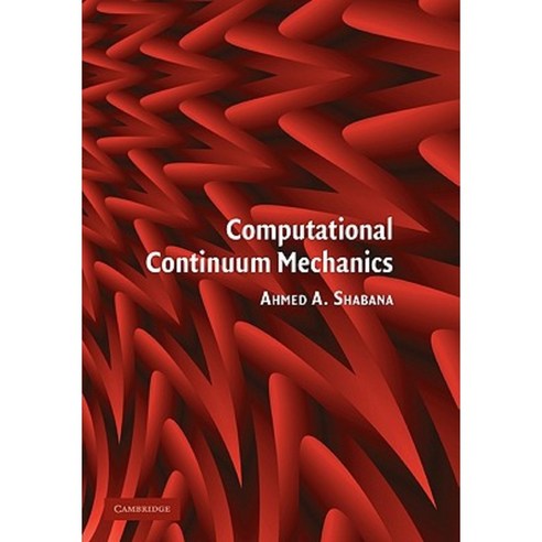 Computational Continuum Mechanics, Cambridge University Press - 가격 변동 ...