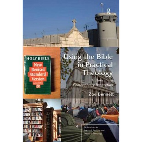 Using the Bible in Practical Theology: Historical and Contemporary Perspectives Hardcover, Routledge