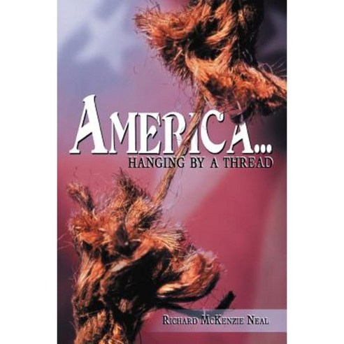 America...: Hanging by a Thread. Paperback, Authorhouse