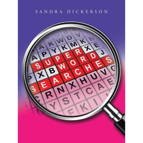 Super Word Searches Paperback, Authorhouse