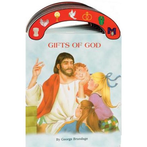 Gifts of God Board Books, Catholic Book Publishing Corp