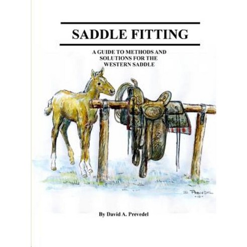Saddle Fitting Paperback, Lulu.com