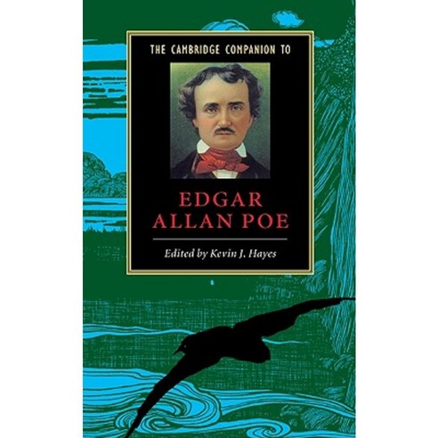 The Cambridge Companion to Edgar Allan Poe Hardcover, Cambridge University Press