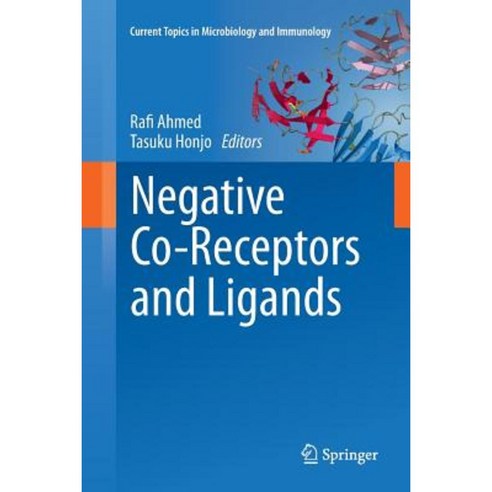 Negative Co-Receptors and Ligands Paperback, Springer
