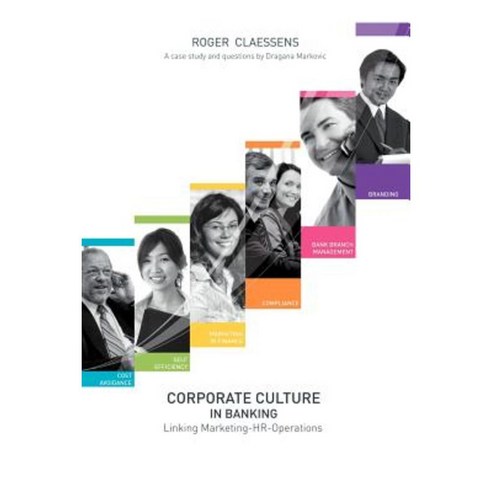 Corporate Culture in Banking Paperback, Authorhouse