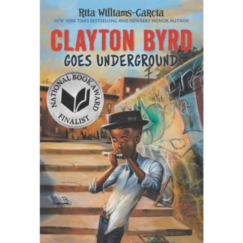 Clayton Byrd Goes Underground Paperback, Amistad Press