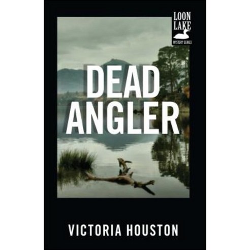 Dead Angler Paperback, Gallery Books