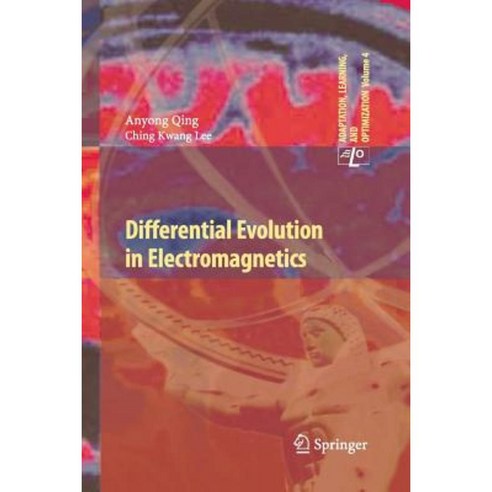 Differential Evolution in Electromagnetics Paperback, Springer