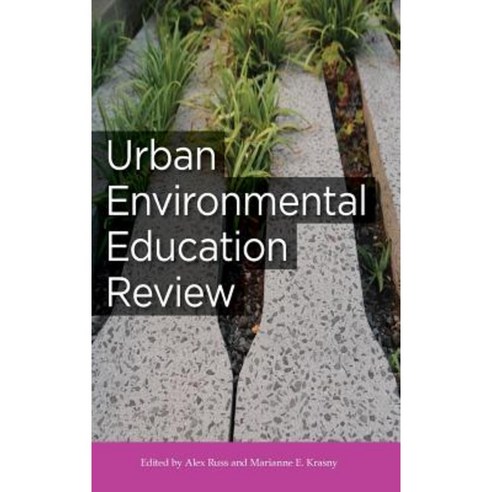 Urban Environmental Education Review Hardcover, Comstock Publishing