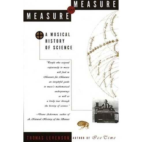 Measure for Measure: A Musical History of Science Paperback, Touchstone Books