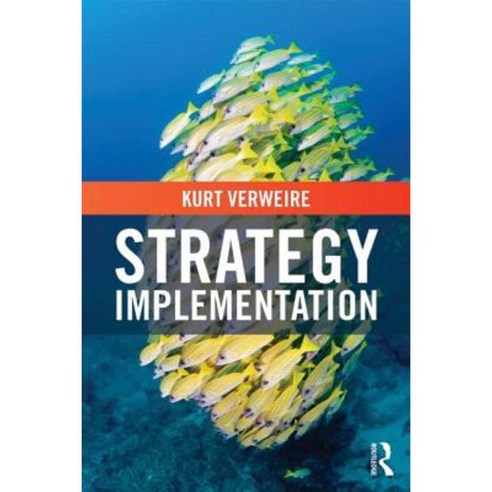 Strategy Implementation Paperback, Routledge
