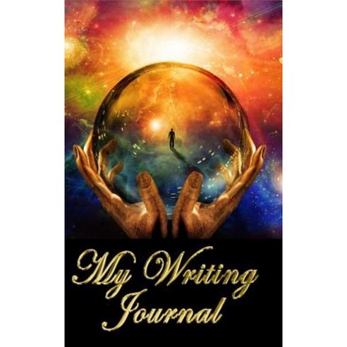 My Writing Journal Hardcover, Lulu.com