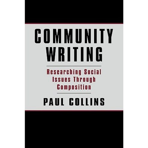 Community Writing Paperback, Routledge
