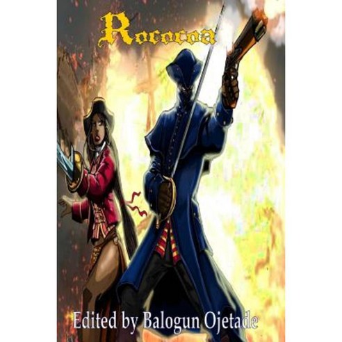Rococoa Paperback, Roaring Lions Productions