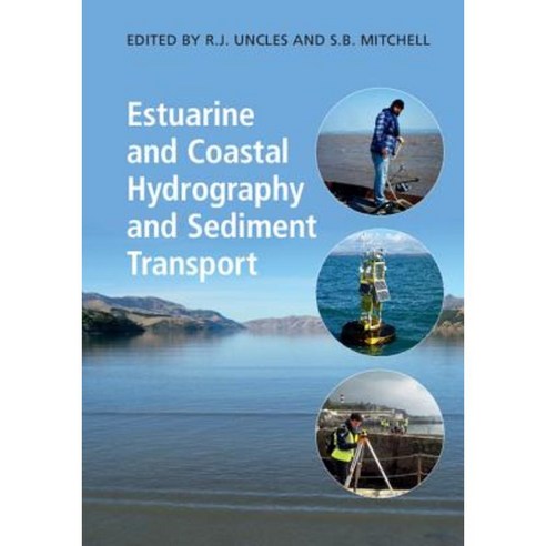 Estuarine and Coastal Hydrography and Sediment Transport Hardcover, Cambridge University Press
