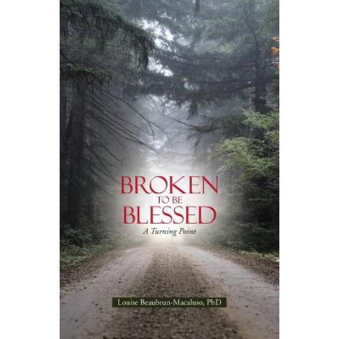 Broken to Be Blessed: A Turning Point Paperback, WestBow Press