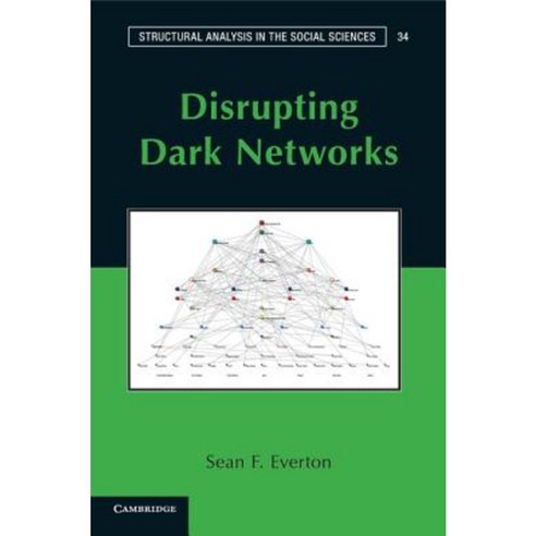 Disrupting Dark Networks Paperback, Cambridge University Press