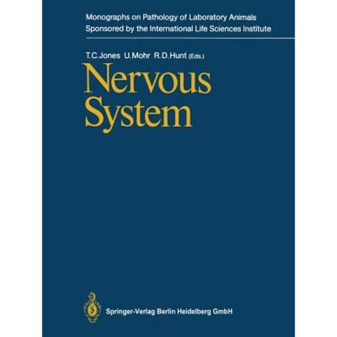 Nervous System Paperback, Springer