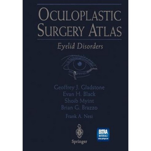 Oculoplastic Surgery Atlas: Eyelid Disorders Paperback, Springer