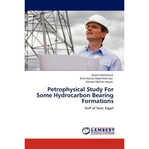 Petrophysical Study for Some Hydrocarbon Bearing Formations Paperback, LAP Lambert Academic Publishing
