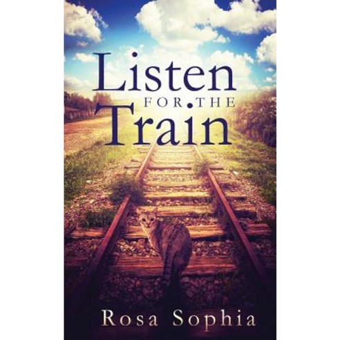 Listen for the Train Paperback, Less Than Three Press