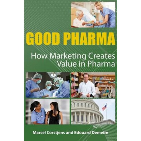 Good Pharma Hardcover, Trigga Consulting Ltd