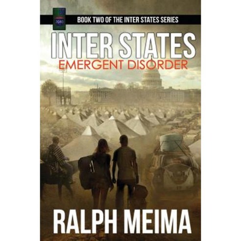 Inter States: Emergent Disorder Paperback, Founders House Publishing LLC
