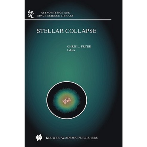 Stellar Collapse Hardcover, Springer