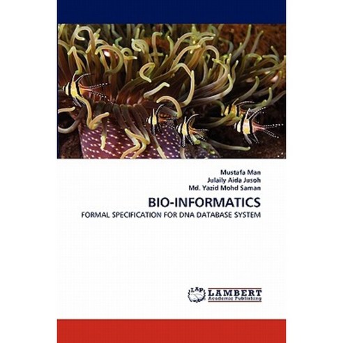 Bio-Informatics Paperback, LAP Lambert Academic Publishing