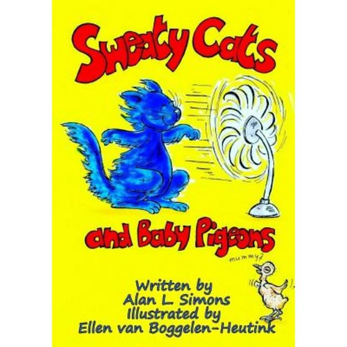 Sweaty Cats and Baby Pigeons Paperback, Baronel Books