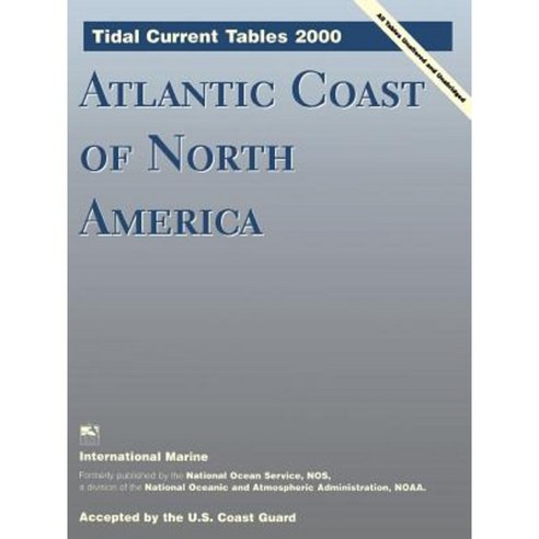 Atlantic Coast of North America Paperback, McGraw-Hill Companies