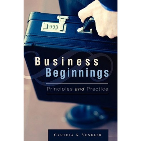 Business Beginnings Paperback, Xulon Press