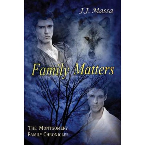 The Montgomery Family Chronicles Book 4: Family Matters Paperback, Melange Books, LLC