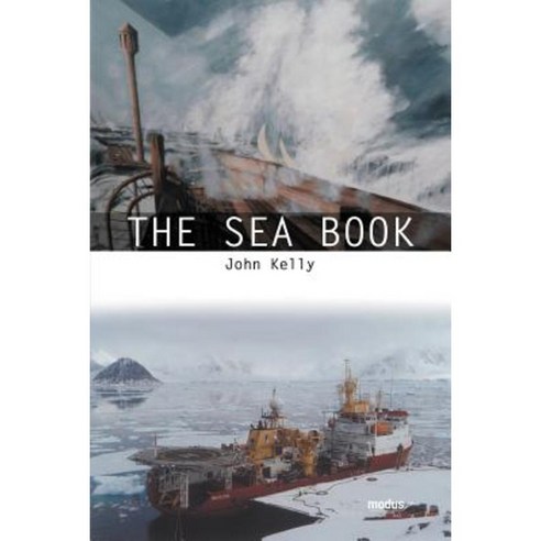 The Sea Book Paperback, Flippinimage Limited