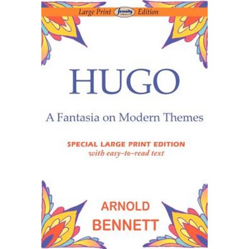 Hugo-Fantasia on Modern Themes Paperback, Serenity Publishers, LLC