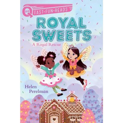 A Royal Rescue: Royal Sweets 1 Paperback, Aladdin Paperbacks