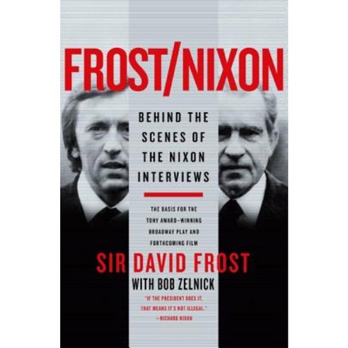 Frost/Nixon, HarperCollins