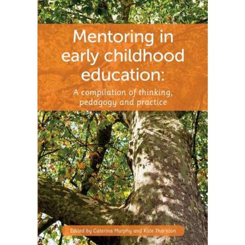 Mentoring in Early Childhood: A Complilation of Thinking Pedagogy and Practice Paperback, Nzcer Press