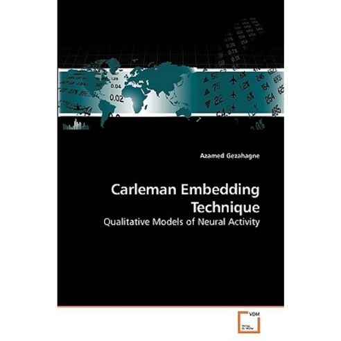 Carleman Embedding Technique Paperback, VDM Verlag
