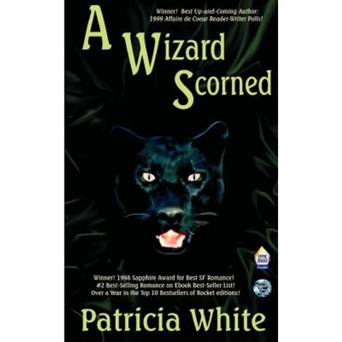 A Wizard Scorned Paperback, Hard Shell Word Factory
